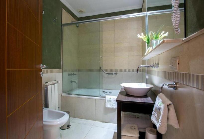 Deluxe Kamer, Roble Blanco