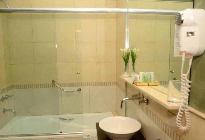 Deluxe Kamer, Roble Blanco