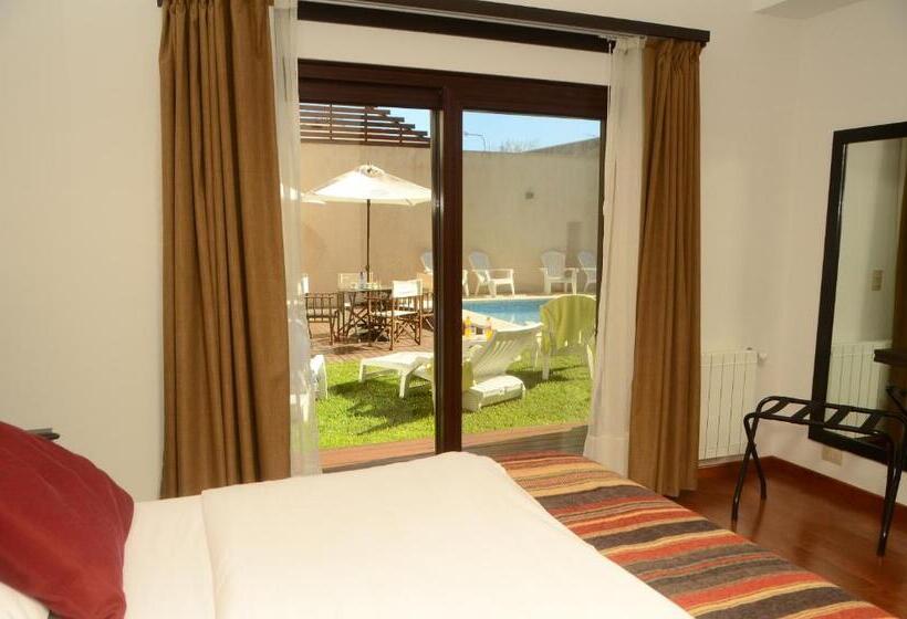 Deluxe Kamer, Roble Blanco