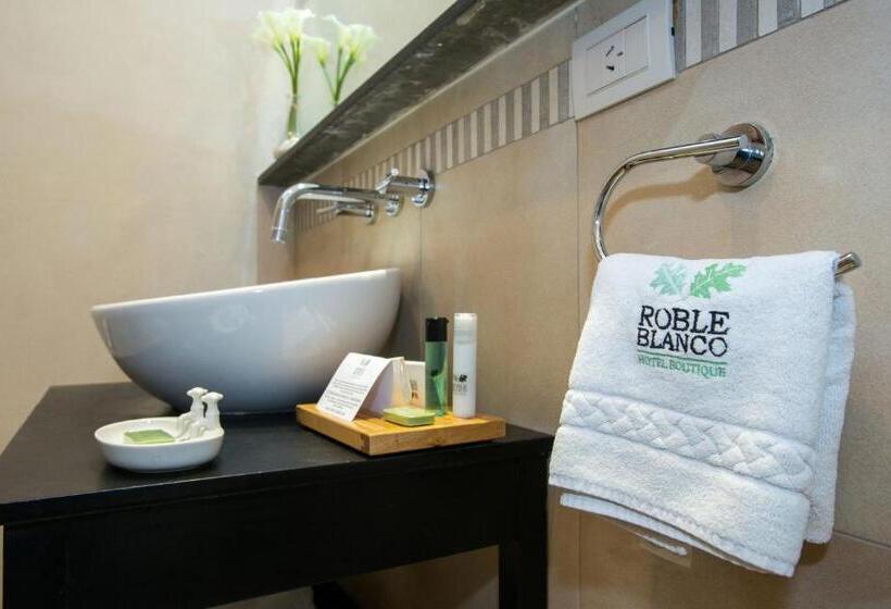 Comfort Driepersoonskamer, Roble Blanco