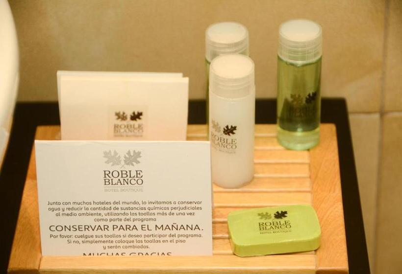 Deluxe Kamer, Roble Blanco