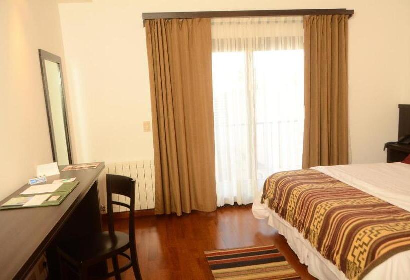 Deluxe Kamer, Roble Blanco