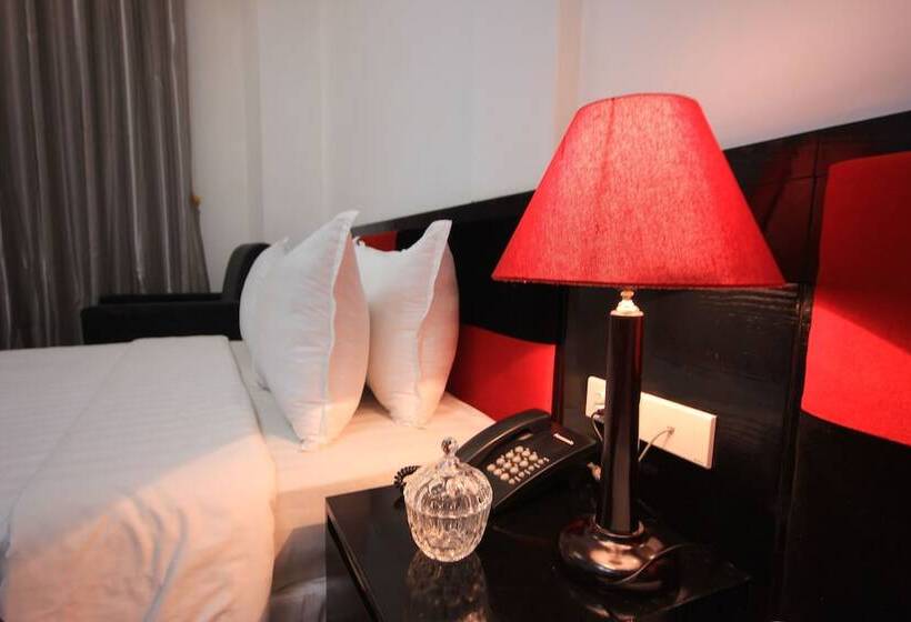 اتاق سوپریور, Hanoi Crystal