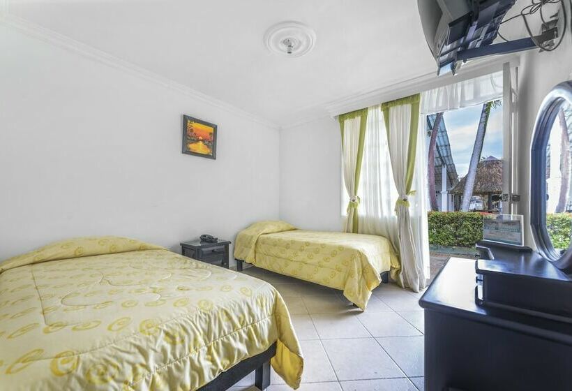 스탠다드 트리플 룸, Santa Barbara