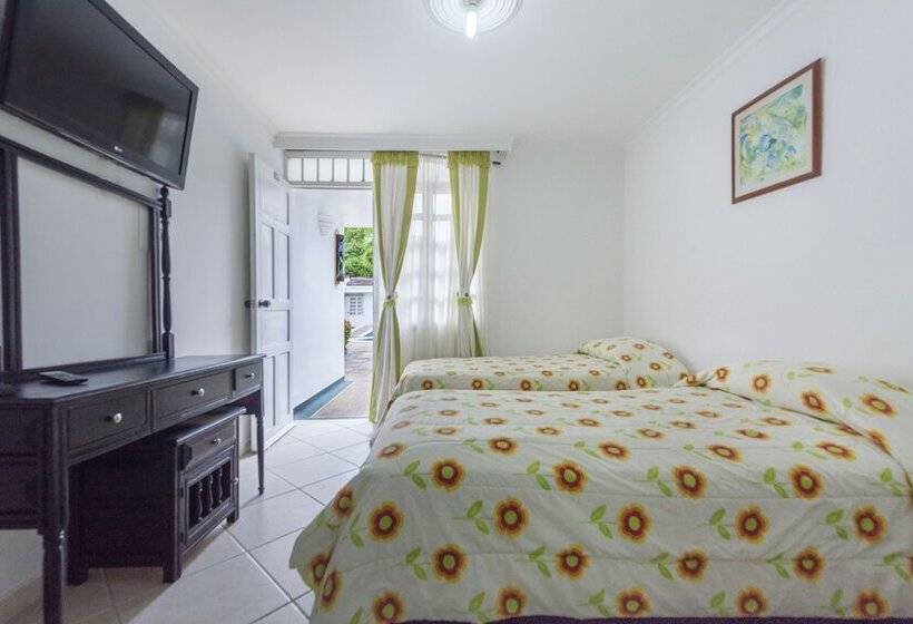 스탠다드 룸, Santa Barbara