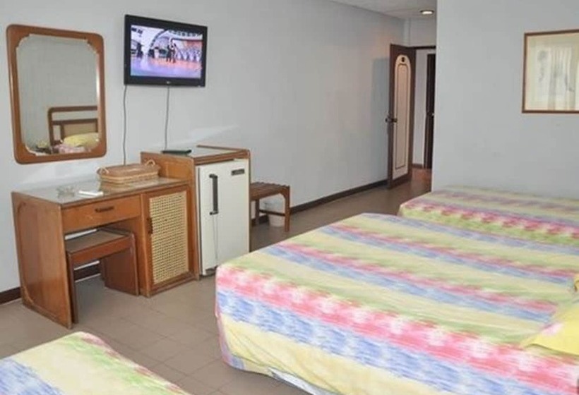 스탠다드 트리플 룸, Santa Barbara