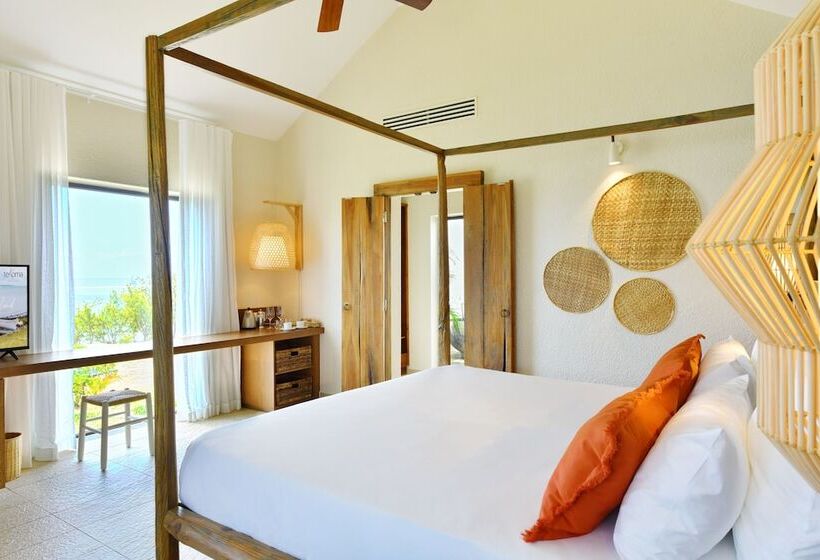 اتاق سوپریور با چشمانداز دریا, Constance Tekoma