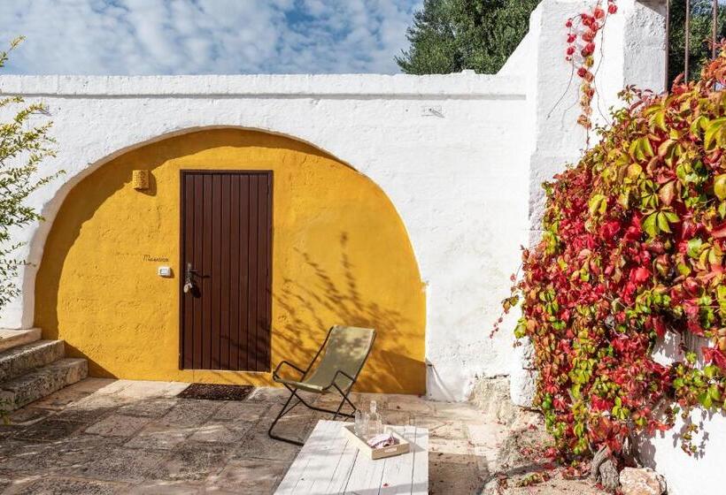 Люкс, Masseria Borgo San Marco