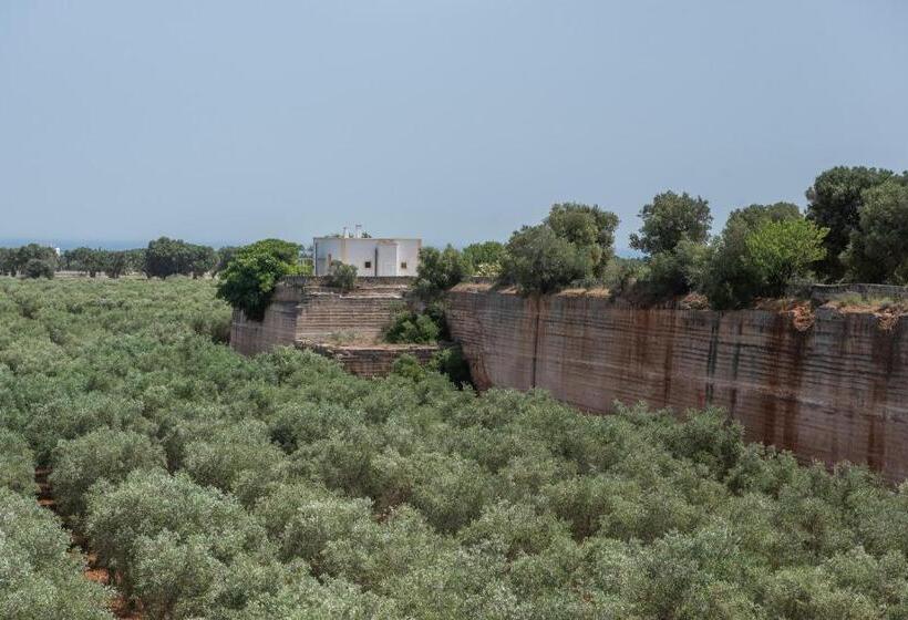 Люкс, Masseria Borgo San Marco