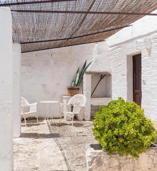 Люкс, Masseria Borgo San Marco