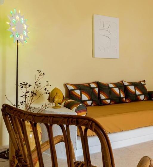 Люкс, Masseria Borgo San Marco