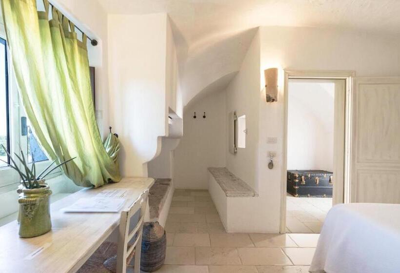 Номер Стандарт, Masseria Borgo San Marco