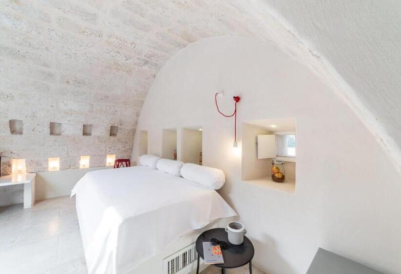 Номер Стандарт, Masseria Borgo San Marco