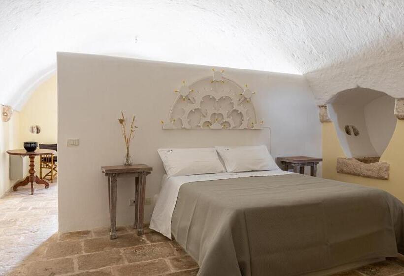 Номер Стандарт, Masseria Borgo San Marco