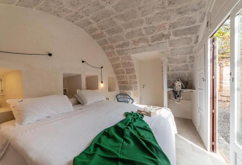 스탠다드 룸, Masseria Borgo San Marco