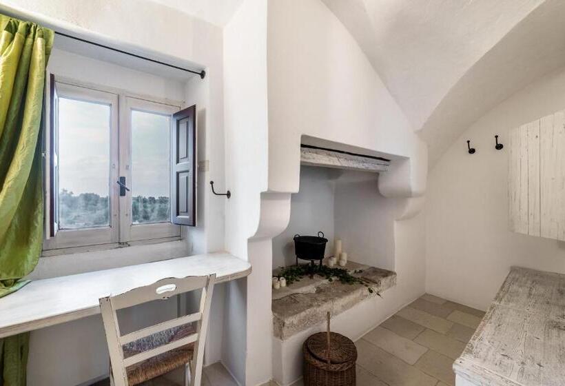 Номер Стандарт, Masseria Borgo San Marco