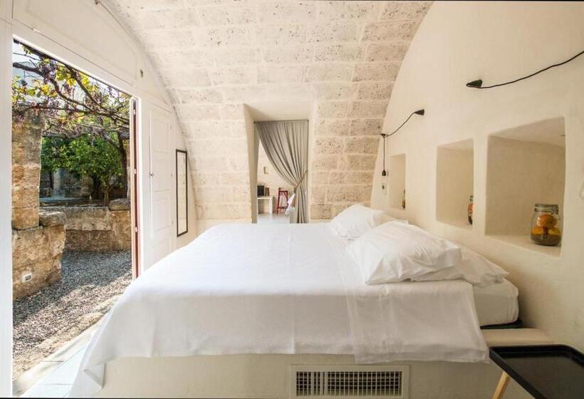 Номер Стандарт, Masseria Borgo San Marco