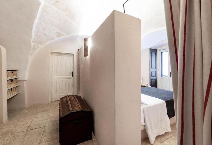 Люкс Superior, Masseria Borgo San Marco