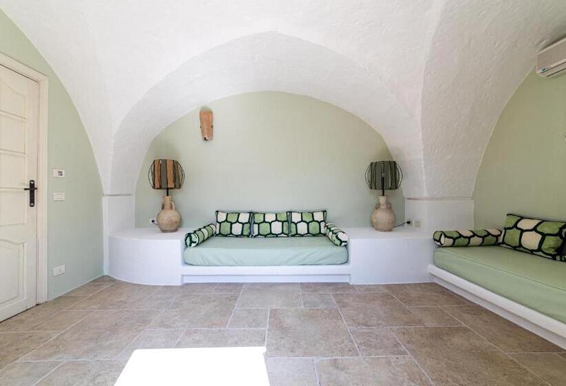 스위트, Masseria Borgo San Marco
