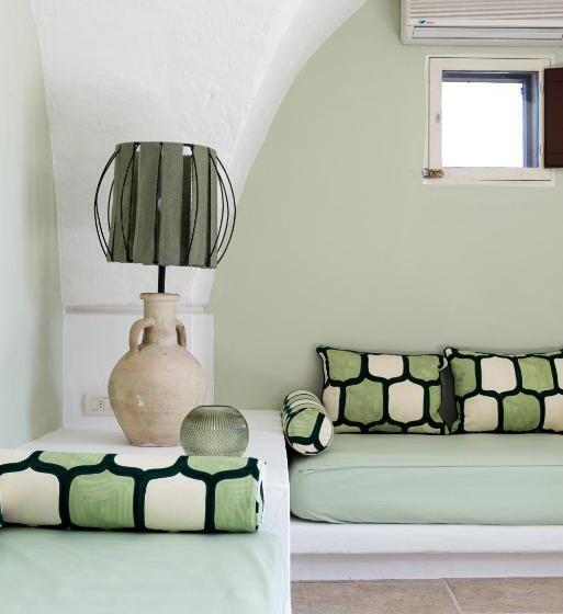 Люкс, Masseria Borgo San Marco