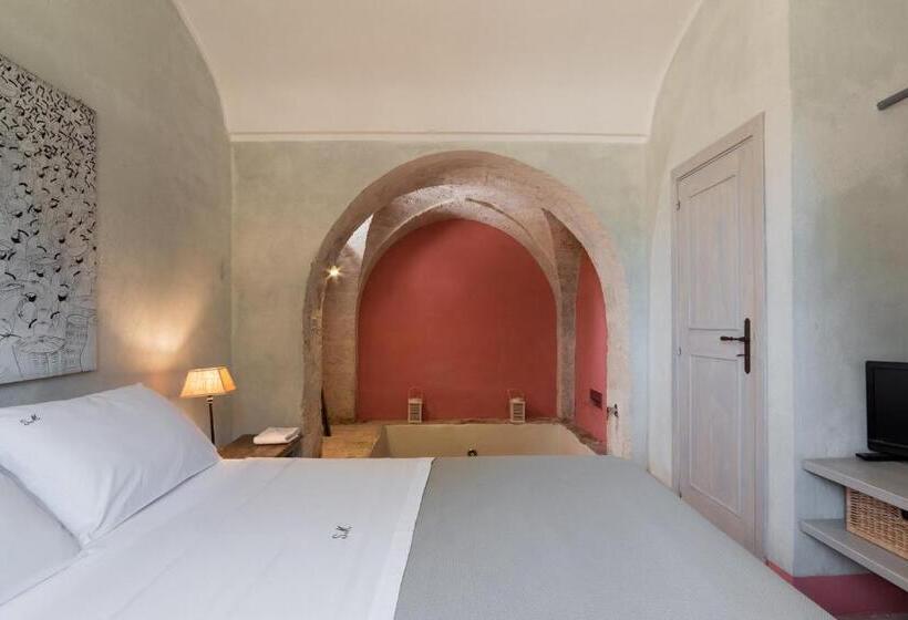 Люкс Superior, Masseria Borgo San Marco