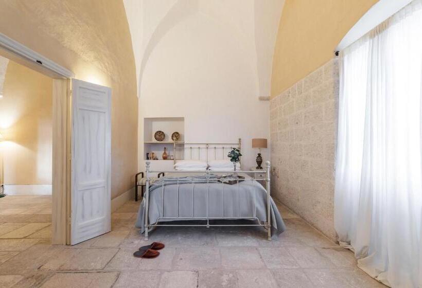 Люкс Superior, Masseria Borgo San Marco