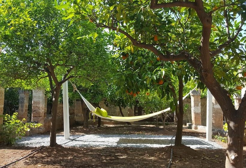 Люкс Superior, Masseria Borgo San Marco