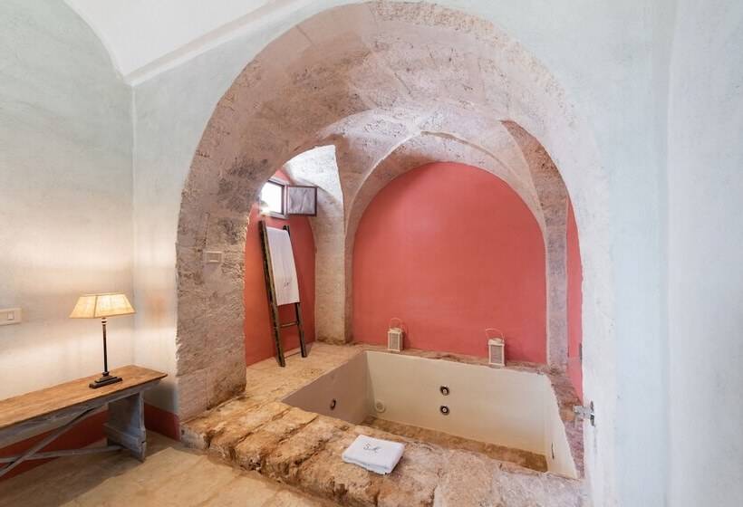 Люкс Superior, Masseria Borgo San Marco