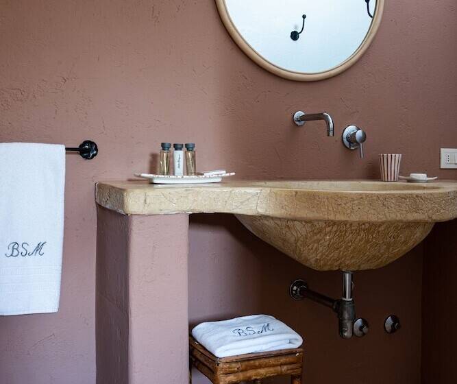 Люкс, Masseria Borgo San Marco