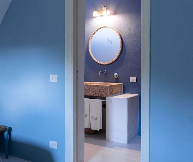 Люкс, Masseria Borgo San Marco