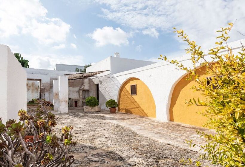 Люкс, Masseria Borgo San Marco