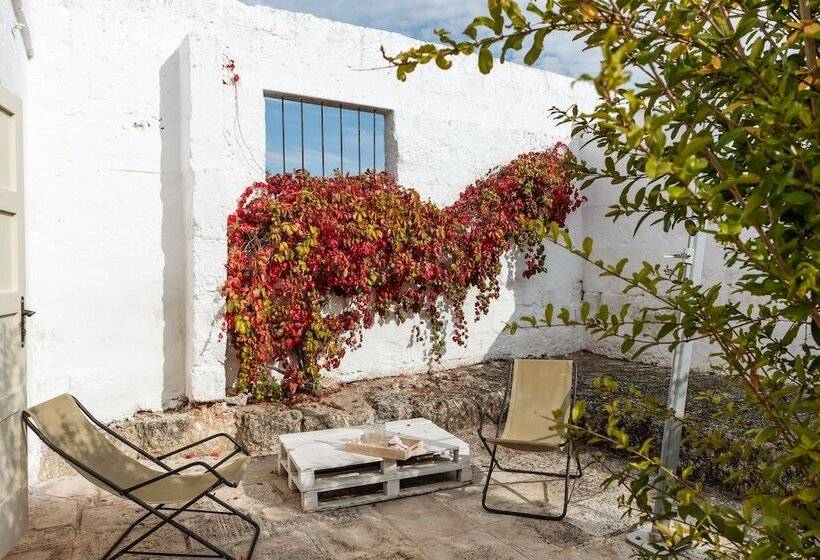 스위트, Masseria Borgo San Marco