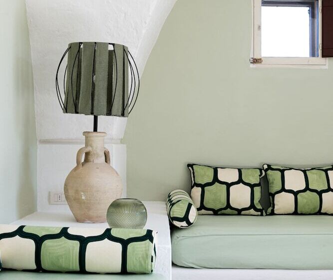 Люкс, Masseria Borgo San Marco