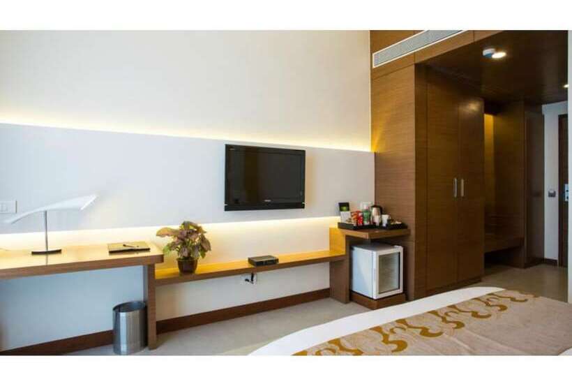اتاق استاندارد, The Fern Residency Mumbai