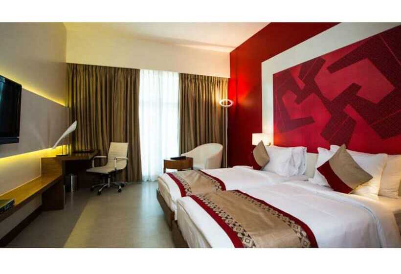 اتاق استاندارد, The Fern Residency Mumbai
