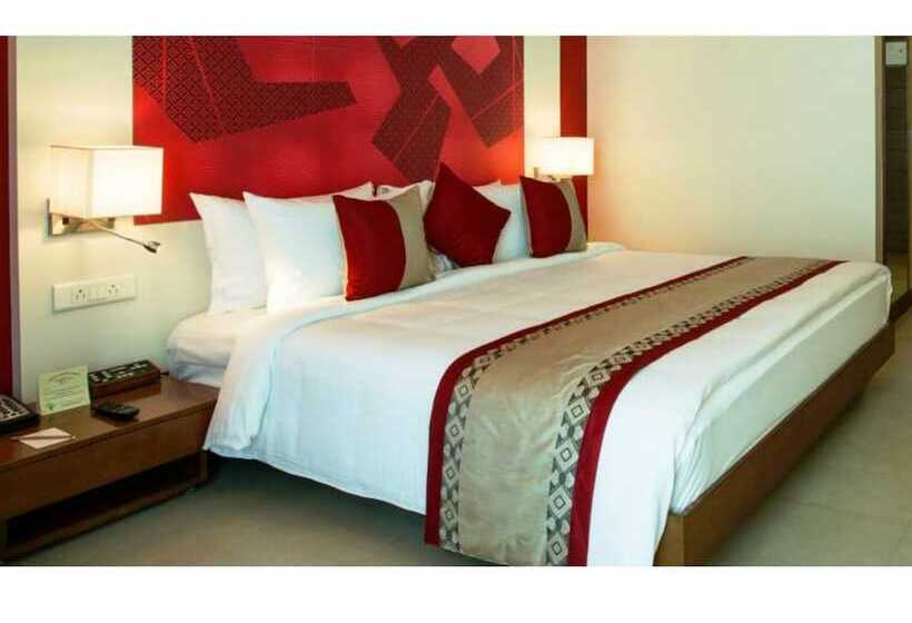 اتاق استاندارد, The Fern Residency Mumbai