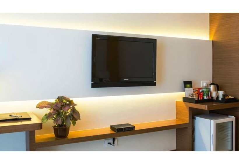 اتاق استاندارد, The Fern Residency Mumbai