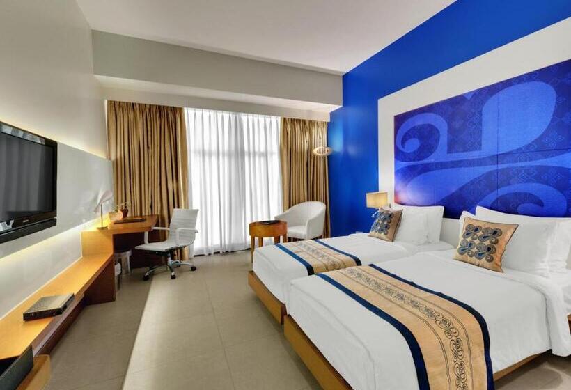 اتاق استاندارد, The Fern Residency Mumbai