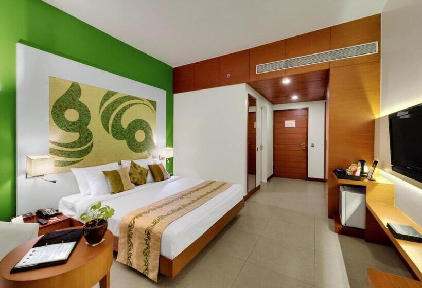 اتاق استاندارد, The Fern Residency Mumbai