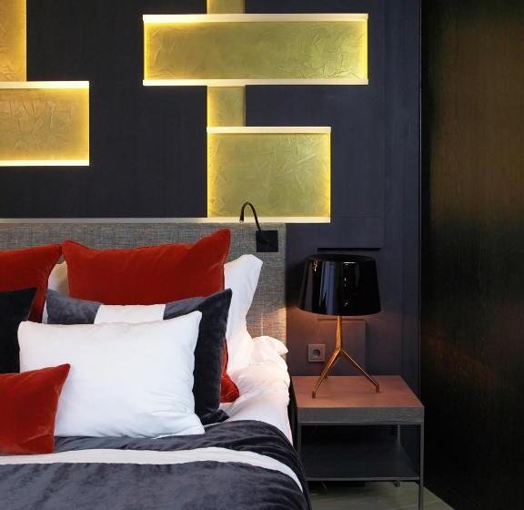 اتاق لوکس, The Thief