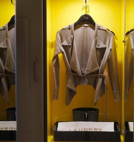 اتاق لوکس, The Thief