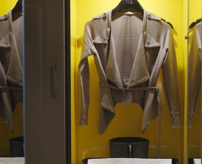 اتاق استاندارد, The Thief