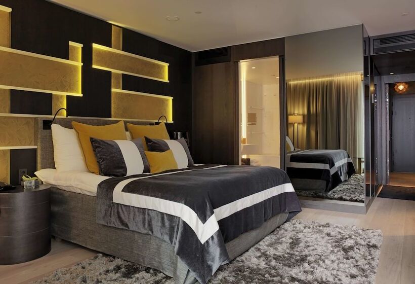 اتاق سوپریور, The Thief