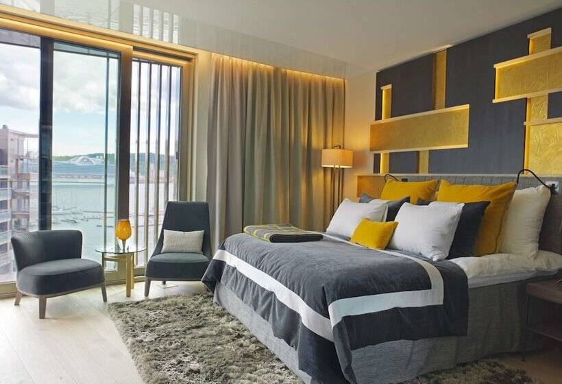 اتاق لوکس, The Thief