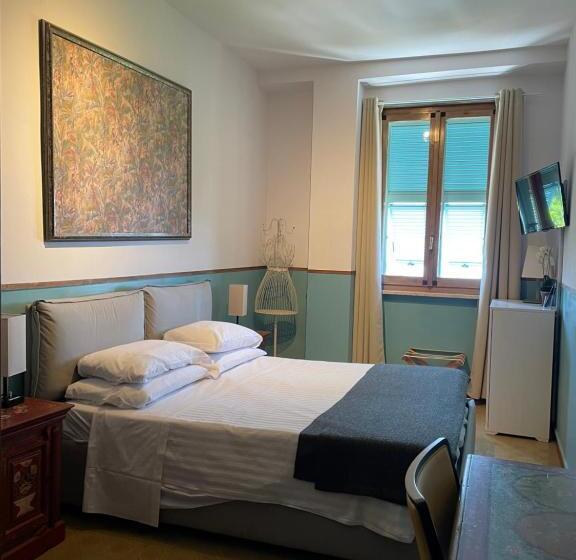 스탠다드 룸 바다 전망, Villa Belvedere