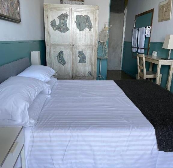 스탠다드 룸 바다 전망, Villa Belvedere