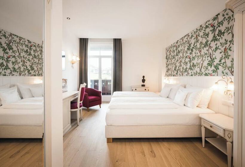 اتاق راحتی, Villa Kastelruth