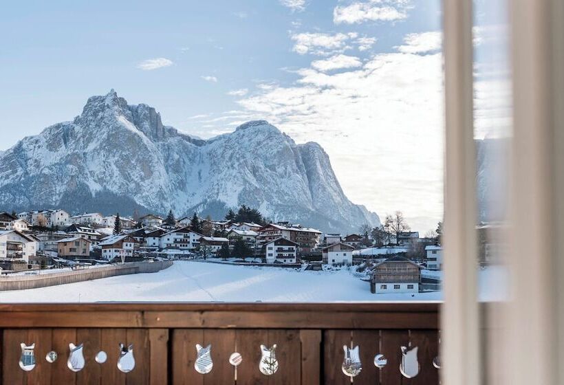 اتاق راحتی, Villa Kastelruth