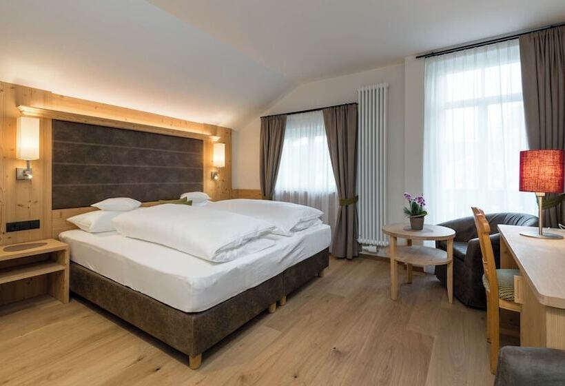 اتاق راحتی, Villa Kastelruth