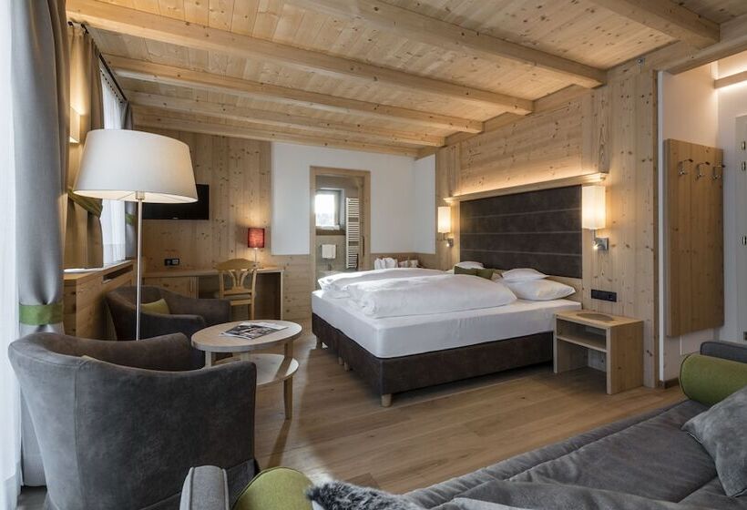 اتاق لوکس, Villa Kastelruth